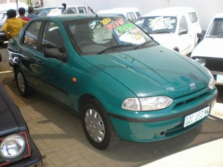 Fiat palio 2001