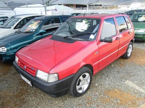 Fiat - 2003 Fiat Uno Mia 1.1 was listed for R39,500.00 on 1 Apr at 19: ...