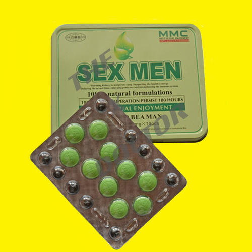 Natural And Homeopathic Remedies Sex Men Male Enhancement Tablets 10 Tablets 10 Semen 1464