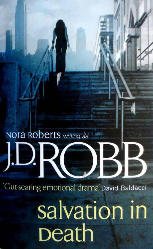 General Fiction - J.D.ROBB - SALVATION IN DEATH - was sold for R39.00 ...