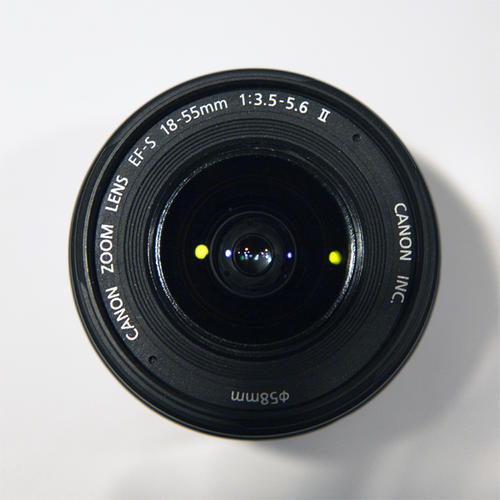 canon ef-s lens cheap good as new