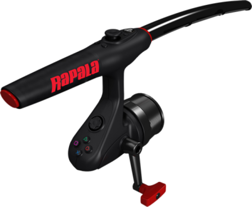 Controllers & Remotes RAPALA PRO BASS FISHING ROD