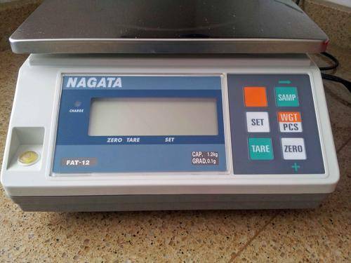 Kitchen Equipment & Supplies - NAGATA FAT-12 High Precision Weighing