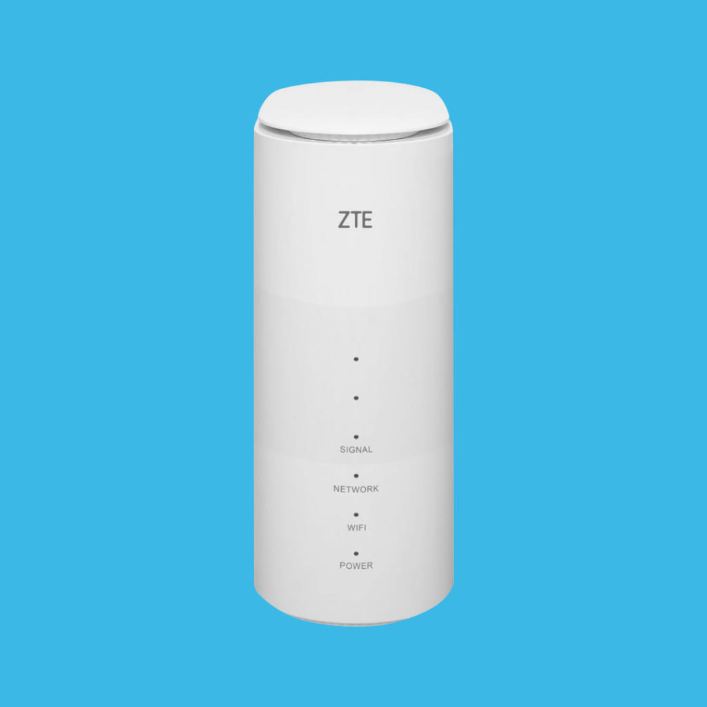 Other Computers & Networking - RAIN ROUTER ZTE 5G MC801A for sale in ...