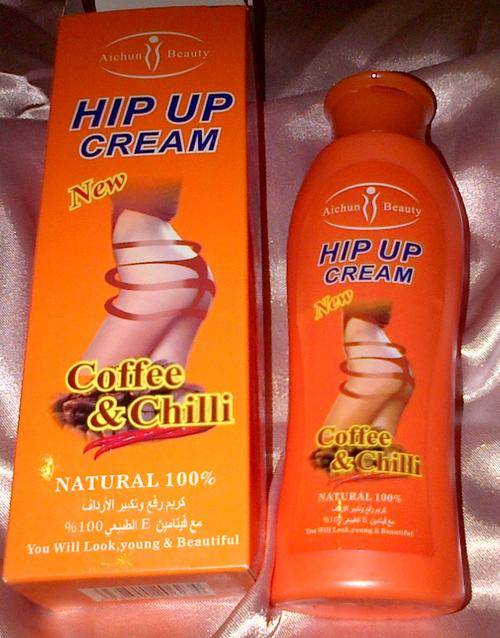 Weight Management & Slimming Aichun Beauty HIP UP Slimming Cream was sold for R1.00 on 10 May