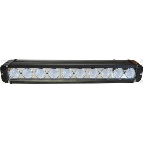 Lumens 10000 Light Source: 10 x 10W LEDs (CREE) Volts: 10-30V Material Aluminium Width 445 Height 60 Depth 90 With Noise Suppression: Yes Working Temperature °C -45° to 55° IP Rating: IP67 Cable Length mm: 1000 Power Consumption @ 12V: 6.1 Power Consumpt