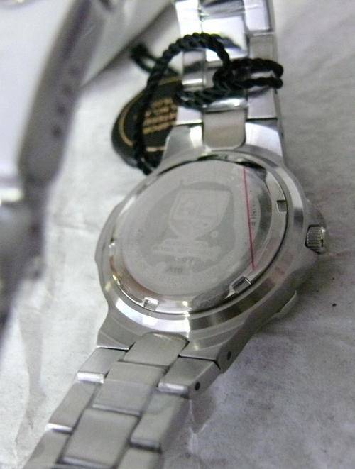 Men's Watches Beautiful ZEITNER Aqua Sport Limited Edition Gents