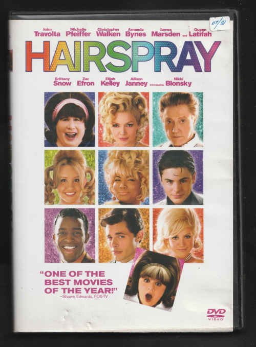 Movies - Hairspray for sale in South Africa (ID:614330421)