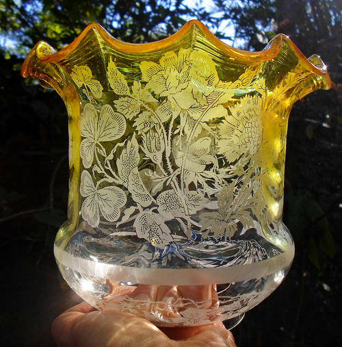 Lamps & Lanterns FABULOUS DECORATIVE ANTIQUE EDWARD MILLER & CO