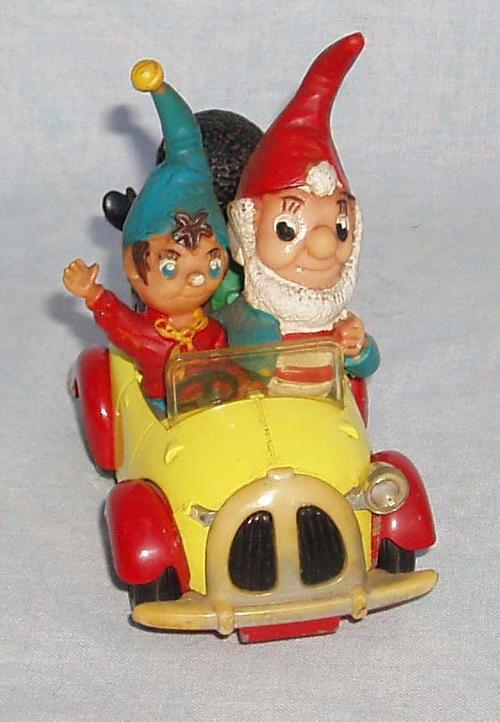 Other Antiques & Collectables - AWESOME~GENUINE & ORIGINAL CORGI~NODDY ...