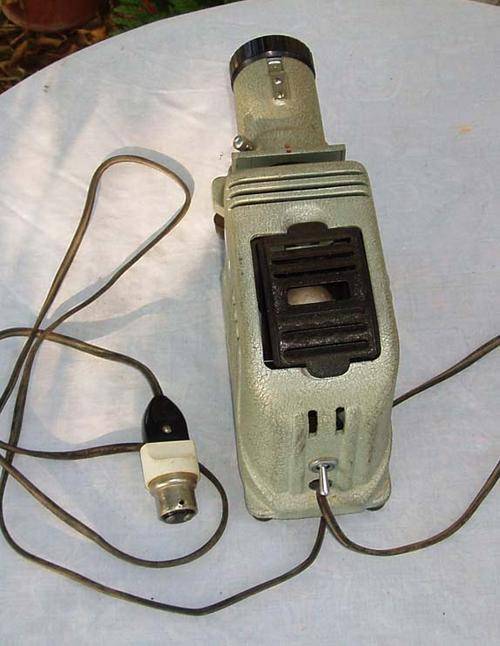 Projectors R1 STARTVINTAGE SLIDE PROJECTORROMANSLIDE 35MMSANEI