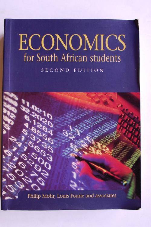 Business & Management Sciences ECONOMICS FOR SOUTH AFRICAN STUDENTS