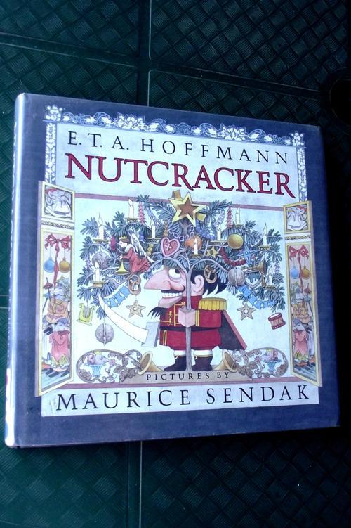 nutcracker by eta hoffmann nutcracker by eta hoffmann