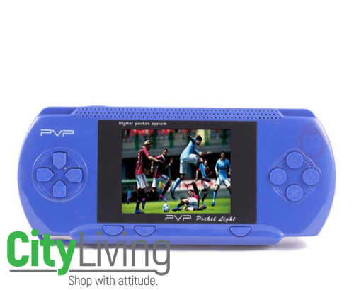 PVP Digital Gaming Console - 3000 Plus Games - PSP - Playstation - XBox - Games - Consoles - Nintendo - Wi Fit - Controllers - Dual Shock