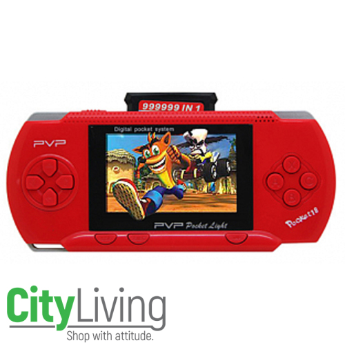 PVP Digital Gaming Console - 3000 Plus Games - PSP - Playstation - XBox - Games - Consoles - Nintendo - Wi Fit - Controllers - Dual Shock