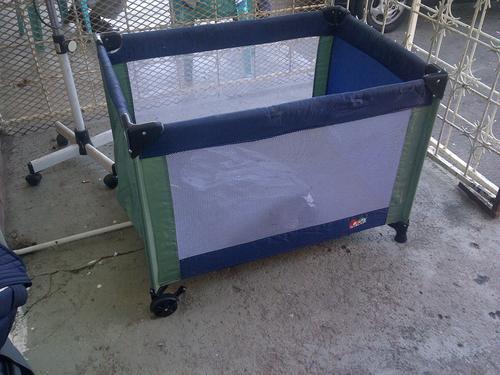 Camp Cots - Baby Limited Camping Cot was sold for R200.00 on 28 May at ...