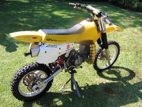 Honda rm 80