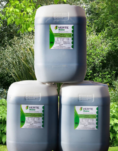 Fertilizer Organic Seabird Guano Liquid Fertilizer 25 Litres / R550