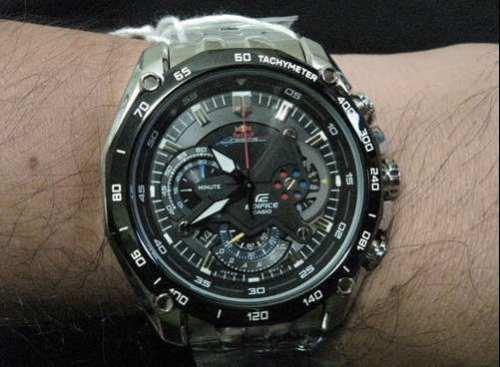 casio red bull 550