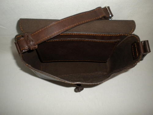 leather satchel 