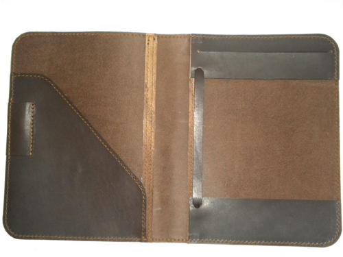 leather cover a5