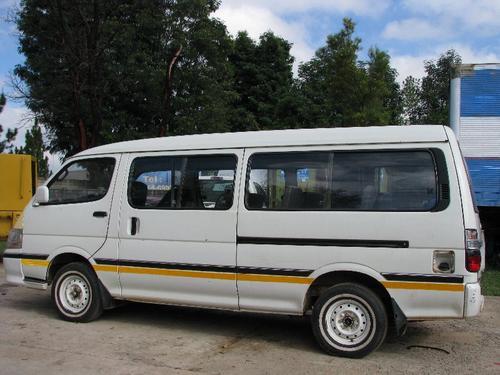 CAM - CAM INYATI 14SEATER MICRO BUS was listed for R74,900.00 on 21 Feb ...