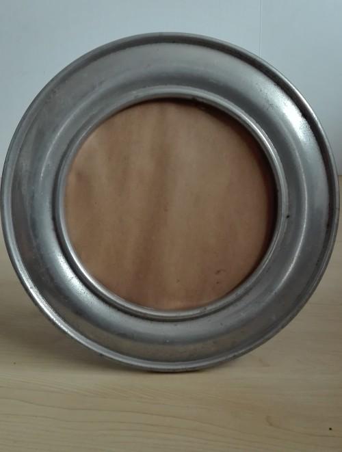 Round Metal Photo Frame Made In India