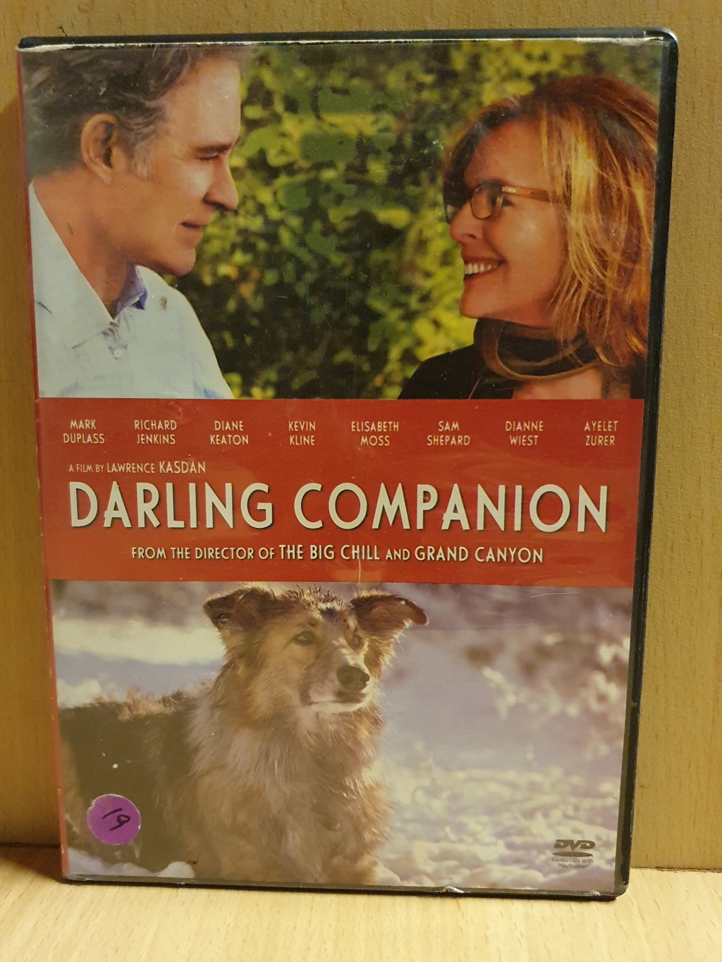 Movies - Darling Companion - Dvd for sale in Cape Town (ID:612735785)