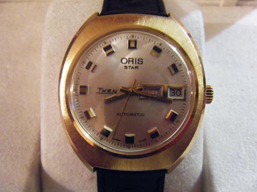 Oris Star Twen Automatic Watch