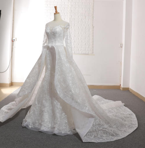 Wedding Dresses - Lace Wedding Dress for sale in