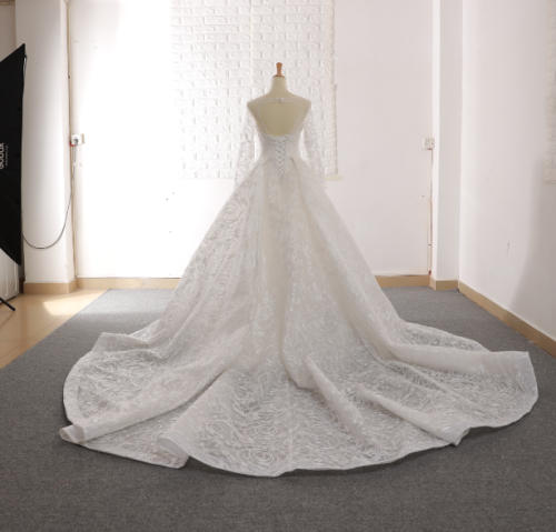 Wedding Dresses - Lace Wedding Dress for sale in