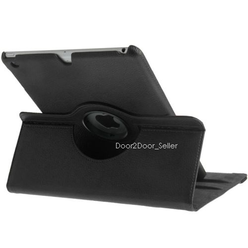 Case for ipad 5 model 2017 release protection cover leather