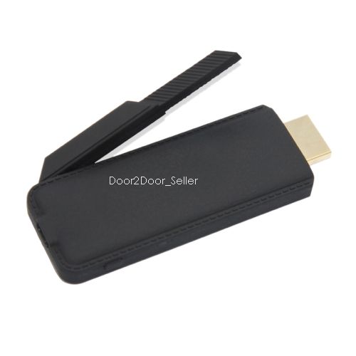 WIFI HDMI Display Dongle, EZ CAST, Miracast, DLNA, AirPlay for Android, iOS, Windows and MAC - Stream content from these sources to your HDMI TV/Projector