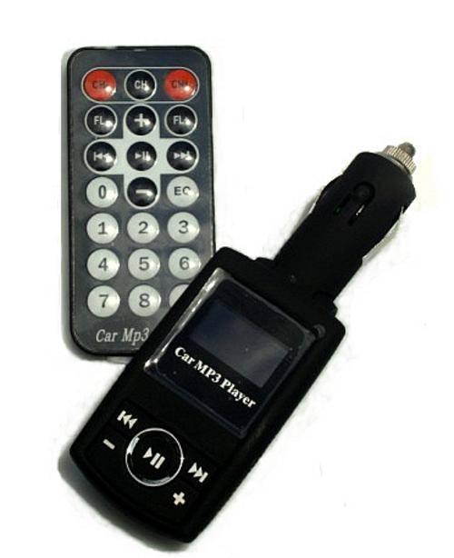 InCar Entertainment Best Ever Car MP3/WMA FM Transmitter Modulator!! see it to believe it