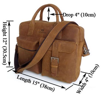 Leather, laptop, briefcase, bag, iPad, Samsung Galaxy Tab, Blackberry Playbook bag women