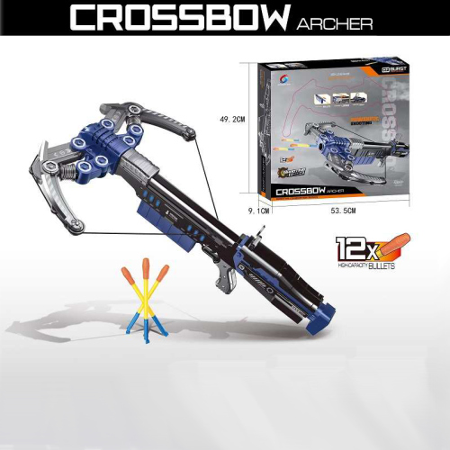 Other Outdoor Toys & Structures - Crossbow Archer Spring Loaded