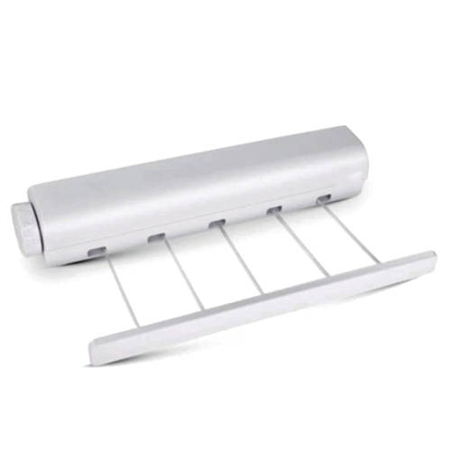 Clothes Lines & Racks Retractable Clothesline Plastic Clothes Line