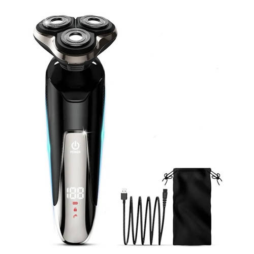Electric Shavers Electric Rechargeable Shaver 800Mah with Battery