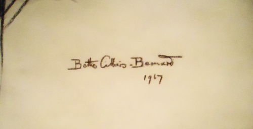 BETTIE CILLIERS-BARNARD
