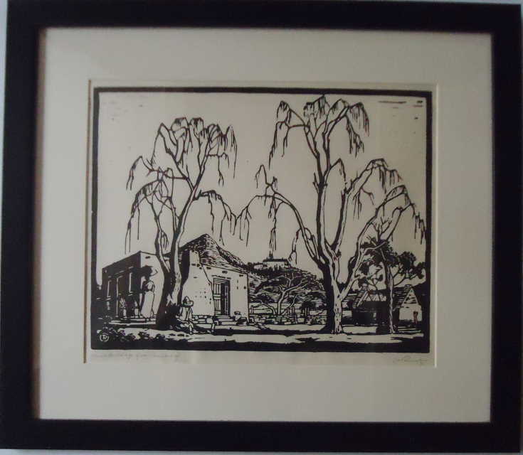 PIERNEEF PHOTOLITHOGRAPH