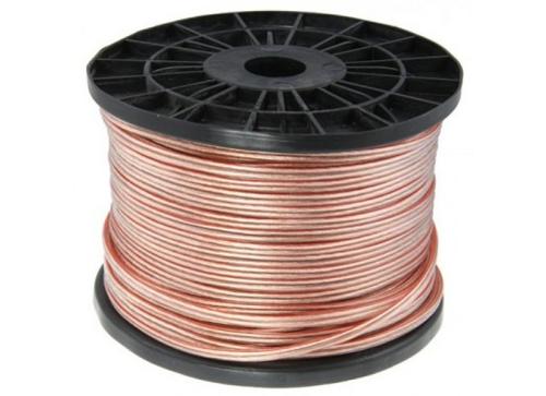 speaker cable 100m roll