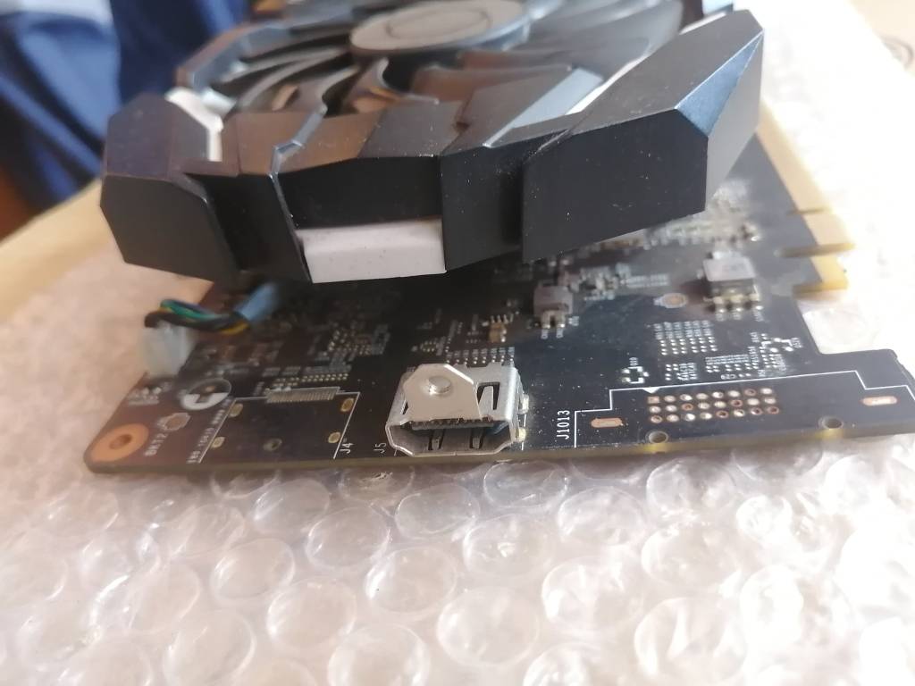 Graphics & Video Cards MSI P106100 MINER N6G GRAPHICS CARD