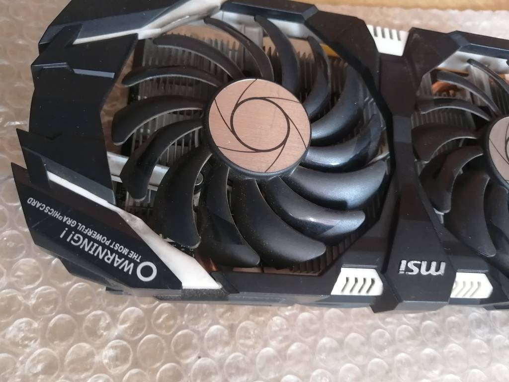 Graphics & Video Cards MSI P106100 MINER N6G GRAPHICS CARD