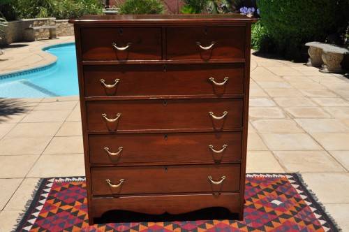 Chests Kists Teak Two Over Four Chest Of Drawers
