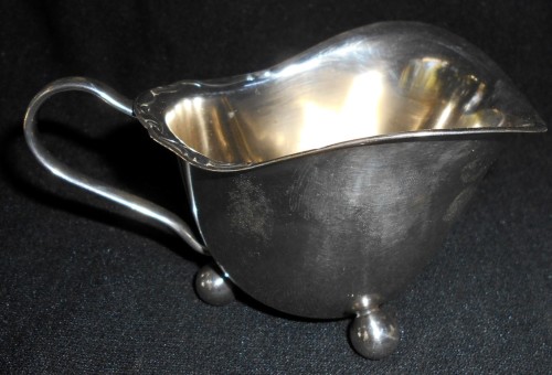 Vintage WMF Silver Plated Creamer