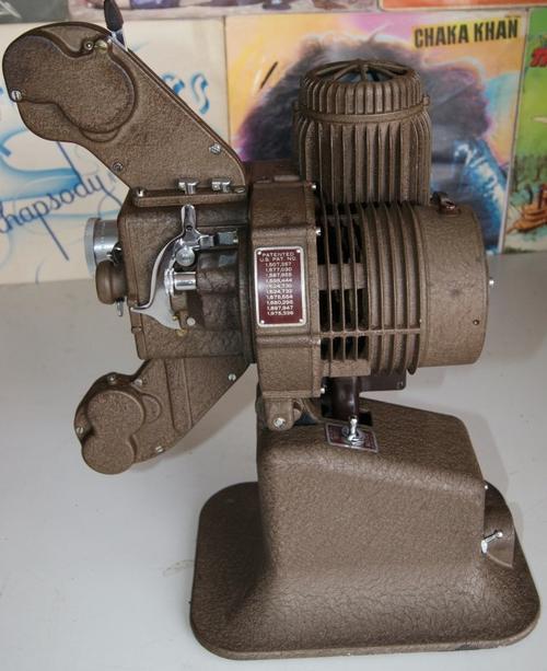 Bell & Howell Filmo Diplomat 16mm Projector