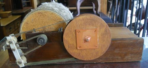 Wool Drum Carder Machine