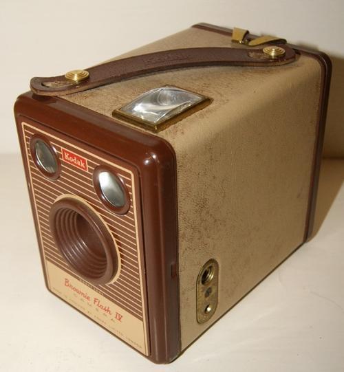 kodak brownie flash 4