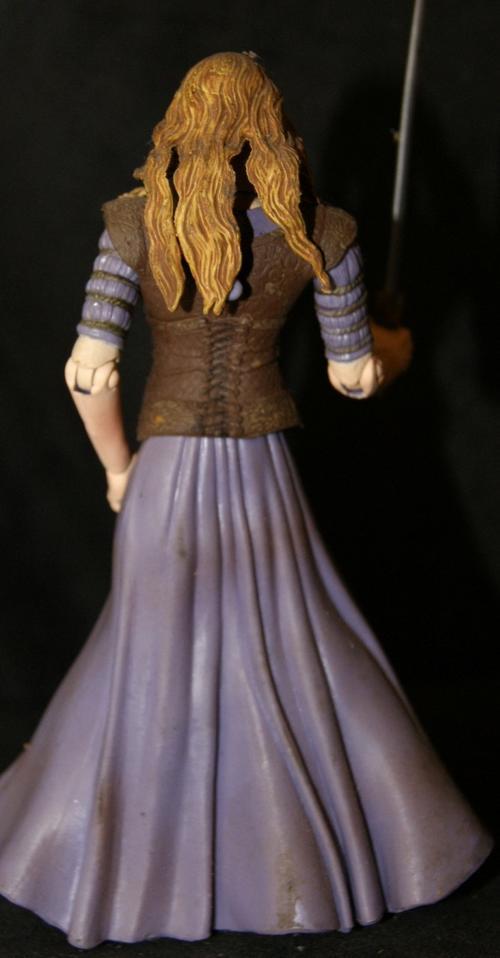 2003 Lord Of the Rings EOWYN Action Figure Toy Biz MIP Return of the King