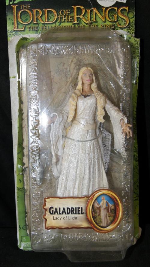 Lord Of The Rings Fellowship Of The Ring - Galadriel Lady Of Light